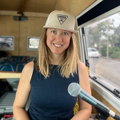 Former radio news reporter turned travel blogger and podcaster at The Wayward Home. Van life, RVing, sailboats and tiny homes. kristin@thewaywardhome.com