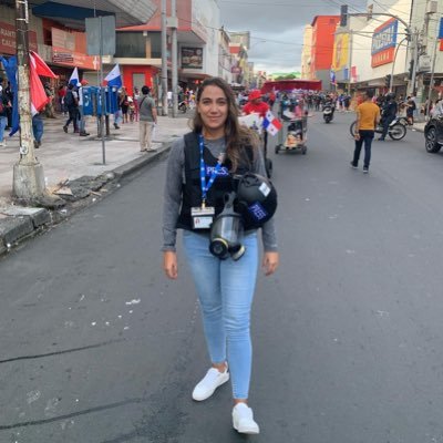 Canaria. Corresponsal de @EFEnoticias en Centroamérica. 📩acabrera@efe.com 📍Panamá