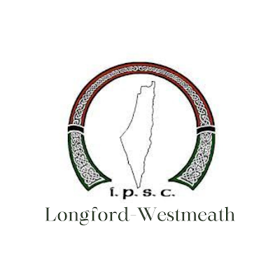 Longford Westmeath Ireland Palestine Solidarity Campaign 🇵🇸🇵🇸
insta: longford_Westmeathipsc
email: longfordwestmeath@ipsc.ie