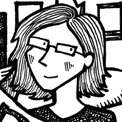 Graphic recording & comics about real-life local stories. And I started a  Substack full of comics about my adventures: https://t.co/C4GmD3OSdi