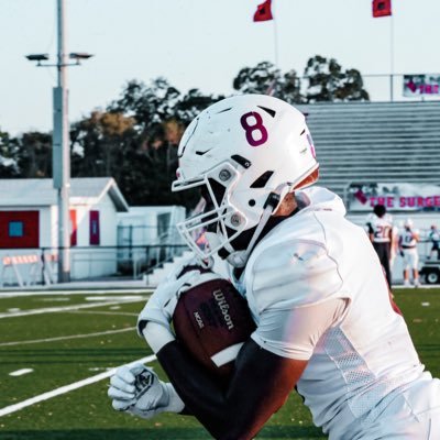 Living for Jesus✝️I 6’4 205 I ‘24 TE,WR,LB| Braden River High School I 3.31 GPA I4.60 40I 941-524-5868 Ialexjgarnes@icloud.com| NCAA ID# 2311153923