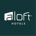 Aloft Hotels (@AloftHotels) Twitter profile photo