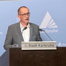 Stellvertretender Fraktionsvorsitzender der FDP-Gemeinderatsfraktion / Beirat des @KarlsruherSC