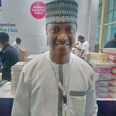 FaithUfotRobin1's profile picture. Clinical, Research & Development Pharmacist.