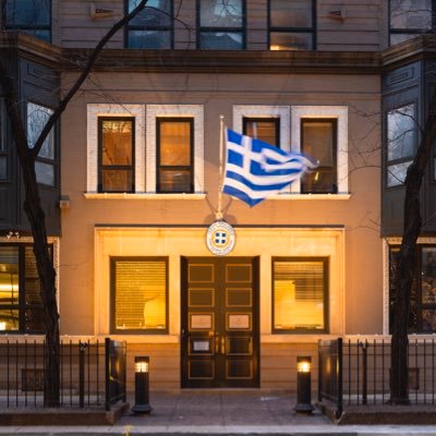 Official twitter account of the Consulate General of Greece in Chicago 🇬🇷 🇺🇸