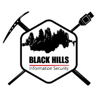 Black Hills Information Security(@BHinfoSecurity) 's Twitter Profile Photo