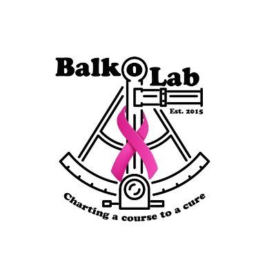 We are the Balko Research Lab at VUMC, a translational cancer research lab at the interface of tumor biology and immunotherapy. Opinions RR own.