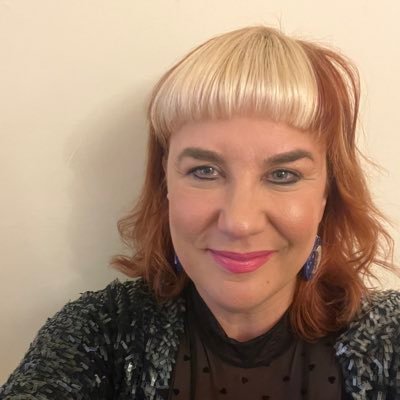 Stand up poet & Northerner. Doctor of Stand-up. Forward Poetry Prizes judge 2023. Neurodivergent.Autistic.She/her. Swim blog: https://t.co/YxVBuhB8UH