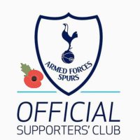 Armed Forces Spurs Official Supporters Club πΊπ¦ (@af_spurs_osc) 's Twitter Profile
