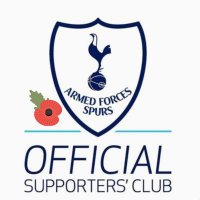 Armed Forces Spurs Official Supporters Club(@AF_Spurs_OSC) 's Twitter Profileg