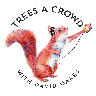 🌳 Join @David_Oakes (actor and ambassador to @WoodlandTrust, @WildlifeTrusts & @DSWFWildlife) for conversations with people inspired by our natural world. 🌿