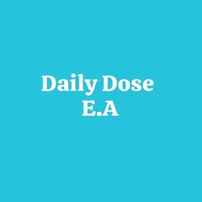 Daily Dose EA your celebrities and entertainment updates all-over East Africa submit your leads and videos +256-756-289-751