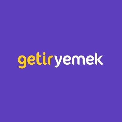 GetirYemek Profile Picture