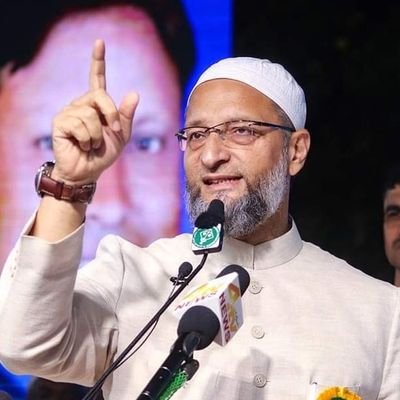 This is Official account of We Support Owaisi