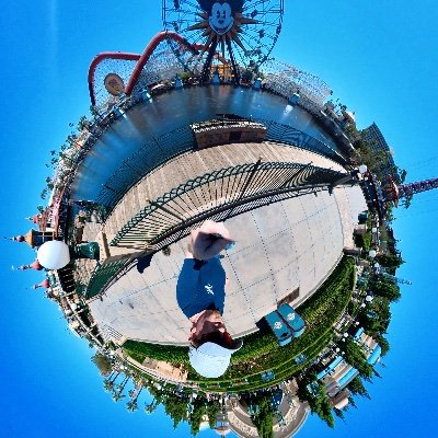 Blog to share 360° photo spheres and videos in and around Disney parks and beyond. Account ran by @disfan_nebraska.