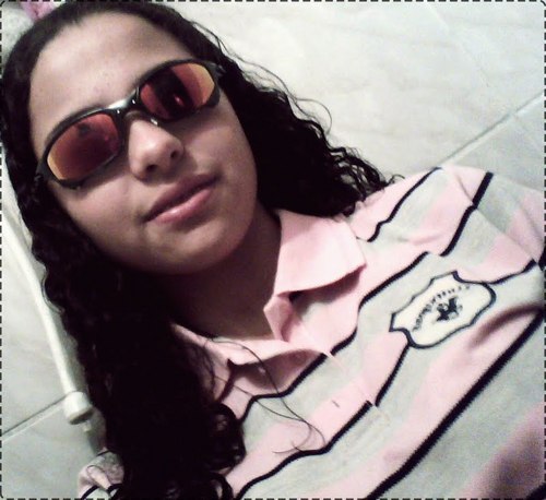 Ela é impossível,
Que novinha terrível,
A quebrada sabe,
Que ela é outro nível...♪♫
http://t.co/n1jadcu5ZJ