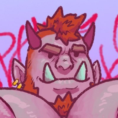 content warning: men with massive pecs and nips lmao. DM me whenever, I’m friendly 😋 FurAffinity: RutileArts