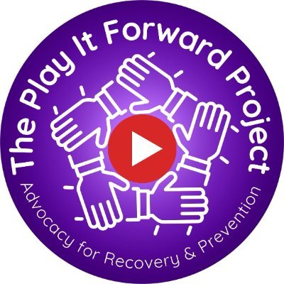 Play It Forward is a nonprofit org 501(c)(3) bringing awareness, education & advocacy to the fentanyl/opioid crisis. Live Podcast e/o Fri on https://t.co/SSFgPkAWI8 @1PM