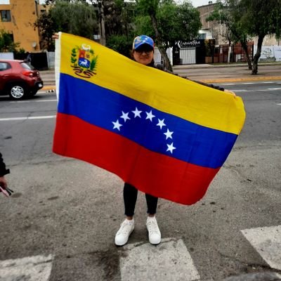 Maracuchisima 100%Regionalista Migrante 🇺🇲🇺🇲Voy a Volver🇻🇪 me eliminaron otra Cuenta por Antimaburrista  Anticomunista 
Venezuela Te Queremos Libre 🇻🇪