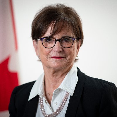 🇨🇦Special Envoy - Preserving Holocaust Remembrance & Combatting Antisemitism / Envoyée spéciale🇨🇦mémoire de l’Holocauste & lutte contre l’antisémitisme