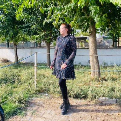 ogrt_27's profile picture. Mesleğine âşık bir öğretmen❣️ Ey vatan gözyaşların dinsin, yetiştik çünkü biz.🇹🇷