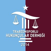 Trabzonsporlu Hukukçular Derneği(@tshukukder) 's Twitter Profile Photo