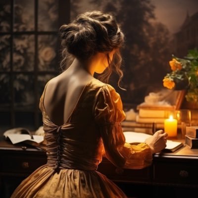 Escritora de novela romántica. Apasionada del Siglo XIX. Jane Austen es mi mentora.