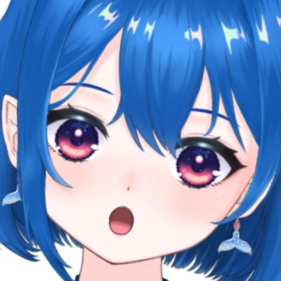 鯨野ゆめ🐳🌊VTuber Twitchさんのプロフィール画像