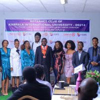 Rotaract club of KIU (@rctclub_kiu) 's Twitter Profile Photo Rotaract club of KIU (@rctclub_kiu) 's Twitter Profile Photo