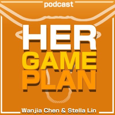 Podcast Her Game Plan, exclusively about Texas women's sports and insights, new episode out every two weeks. Follow us on Instagram @her_gameplan for more!