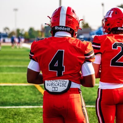 McMinnville High School (6a) | c/o 2025 rileydonahue27@icloud.com | 5,7 200| RB LB | | 3.3 GPA | Track Sprinter| 11.6 100m | 503-864-7881