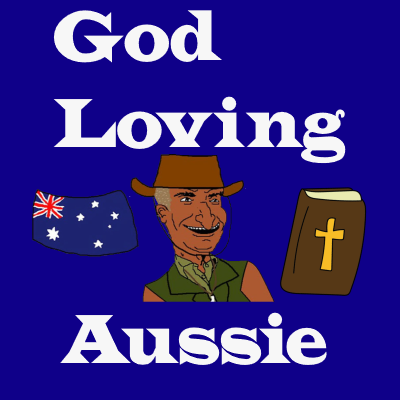 GodLovingAussie Profile Picture