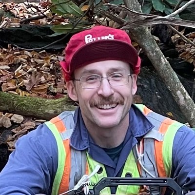 Geology and outdoor sports lifestyle. Lidar GIFs, sandbox models, and real stuff from the field. BS Furman 2004, PhD Virginia Tech 2011.
YouTube: @TheGeoModels