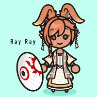 ⋆ᙏ̤̫͚*レイ🜸❂(@ray3works1115) 's Twitter Profile Photo