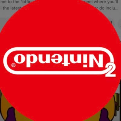 NintendoTwo's profile picture. SWAG
