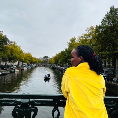 mutoniwgrace1's profile picture. always thankful. Urban planner by professional