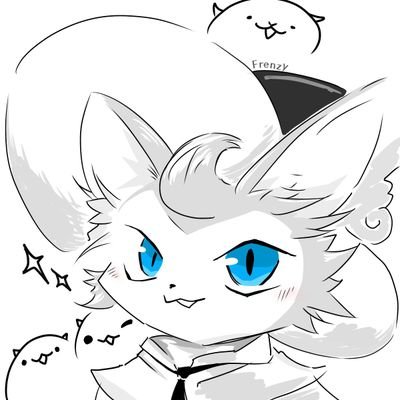 sirodaru_'s profile picture. 東方とにゃんこが好きです/フォロバします
/皆様に
にゃんこの攻略を協力して頂きたいです！(変な垢はフォロバしません)
/ファンマ『 🌈💥』
アイコン製作者様/@satata_n様
サブ垢/@siromi_kagi