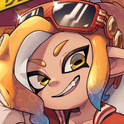 She/They || 25 || @SplatoonJP Dutch Champion 🇳🇱🏆 || Splatling FA || 3130XP || Pokemon VGC || 2D & 3D Character Artist