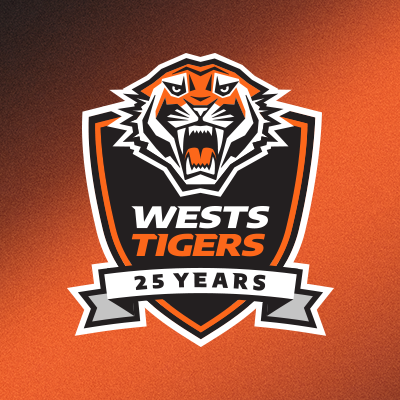 Official Twitter account of Wests Tigers NRL & NRLW🐯