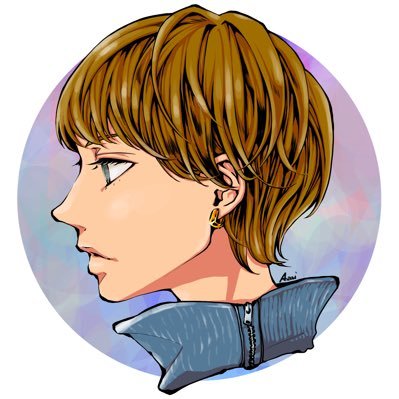 平瀬あさい🎨漫画家さんのプロフィール画像