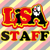 LiSA_STAFF(@LiSA_STAFF) 's Twitter Profile Photo