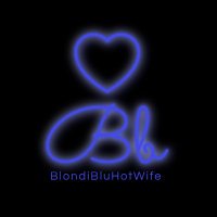 BlondiBluHotWife (@blndibluhotwife) 's Twitter Profile