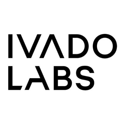 ivadolabs's profile picture. IVADO Labs brings together world-class scientists and artificial intelligence experts who build and integrate AI supply-chain solutions.