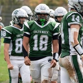 colts neck 2025 | LB TE LS | 5’11 205 |#18