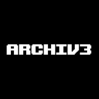 ARCHIV3 (@archiv3xyz) 's Twitter Profile Photo ARCHIV3 (@archiv3xyz) 's Twitter Profile Photo