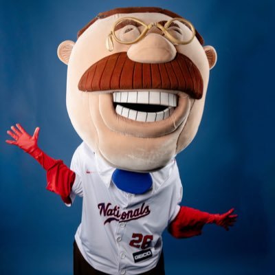 Official Twitter Account of 1/4 of the Washington Nationals’ Racing Presidents. Interested in booking a Racing President? See the link below👇🏻