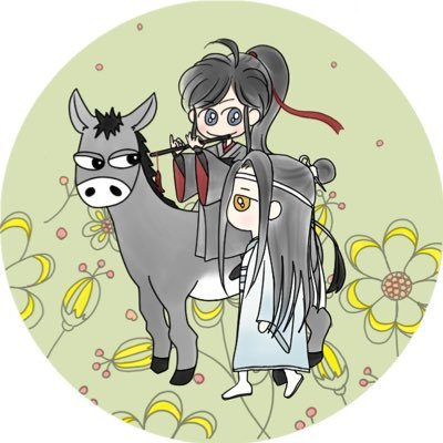 20↑「魔道祖師」「烈火浇愁 」「默读」が大好き。忘羨、玑灵中心に絵とか漫画とか描いてます。魔道祖师、天官赐福、烈火浇愁 、默读、杀破狼読了。🇯🇵🇬🇧転載禁止AI学習禁止/Do not re-upload/reuse my artwork🚫