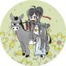 lapin_mikan's profile picture. 20↑「魔道祖師」「烈火浇愁 」「默读」が大好き。忘羨、玑灵中心に絵とか漫画とか描いてます。魔道祖师、天官赐福、烈火浇愁 、默读、杀破狼読了。🇯🇵🇬🇧転載禁止AI学習禁止/Do not re-upload/reuse my artwork🚫