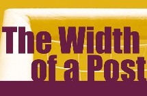 The Width of a Post