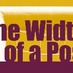 The Width of a Post (@TheWidthofaPost) Twitter profile photo